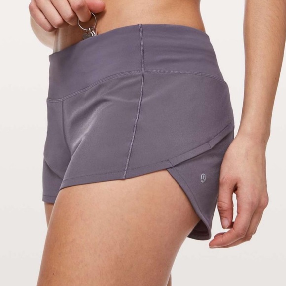 Lululemon Speed Up Short *2.5" LR
Graphite Purple - Picture 7 of 7